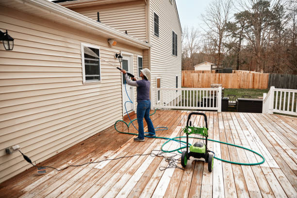 Best Roof Pressure Washing  in Tahlequah, OK