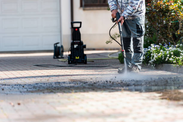Why Choose Our Certified Pressure Washing Experts for Your Project Needs in Tahlequah, OK?