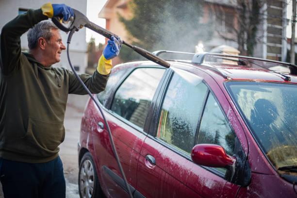 Professional Pressure Washing in Tahlequah, OK