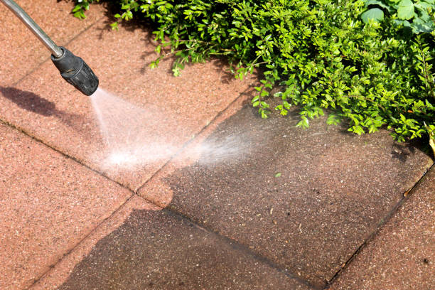 Pressure Washing Brick in Tahlequah, OK